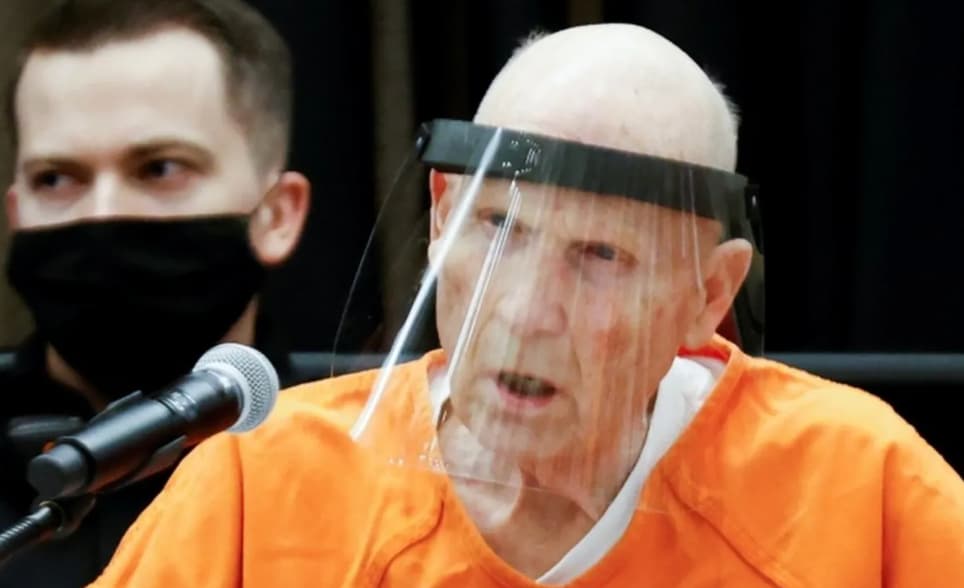 golden state killer in court